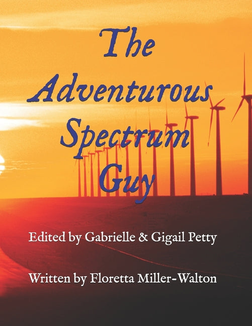 The Adventurous Spectrum Guy