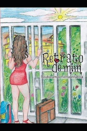 Retrato de mim: Roubaram a minha infancia