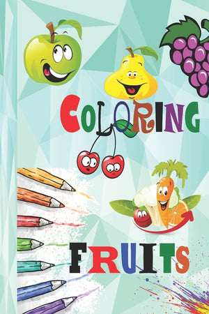 Coloring Fruits