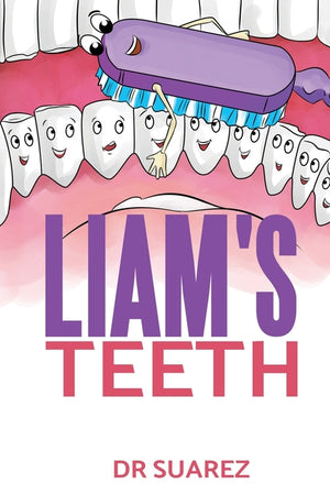 Liam's teeth