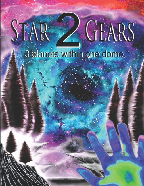 Star Gears 2: 3 planets within one dome.