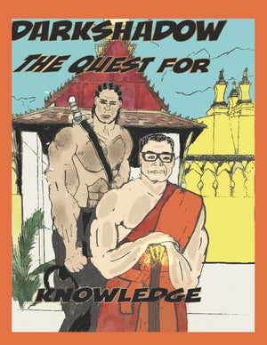 Darkshadow Quest For Knowledge