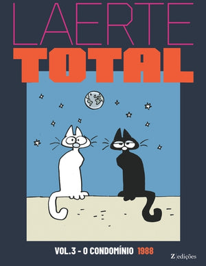 Laerte Total vol.3: O Condomínio - 1988