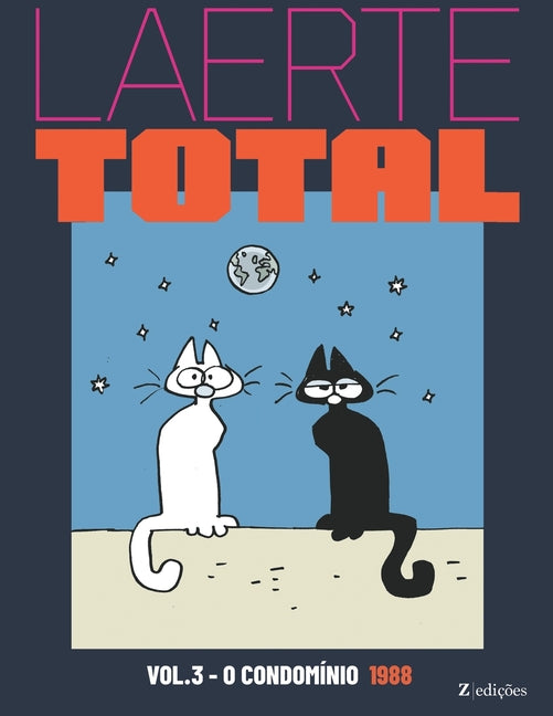 Laerte Total vol.3: O Condomínio - 1988