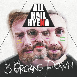 3 Organs Down: The World's First ALBOOK