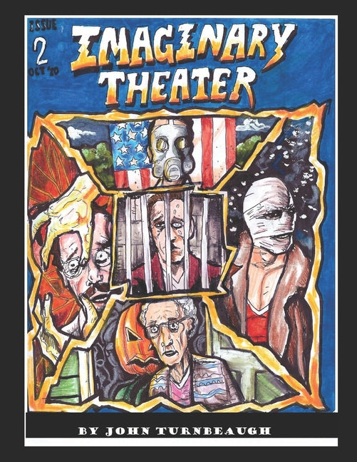 The Imaginary Theater: Issue Two