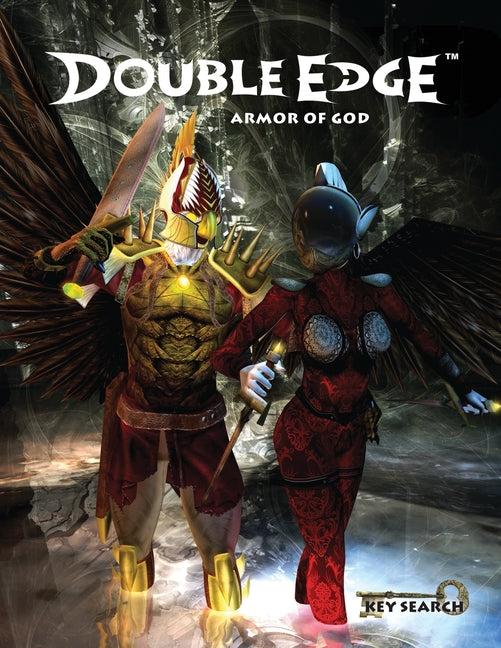 Double Edge: Armor of God
