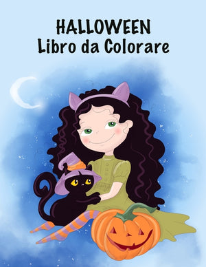 Halloween Libro da Сolorare: Halloween Libro da colorare con Fantasy Creatures per ragazzi e ragazze di età compresa tra 4-8, con: Goblin Franke