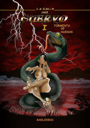 La Saga del Cuervo, Tormenta de Huesos, I