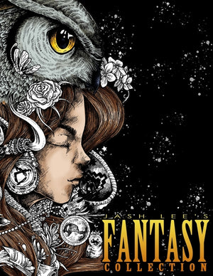 Fantasy Collection: By. Jash Lee