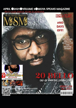 MuVa Speaks Magazine
