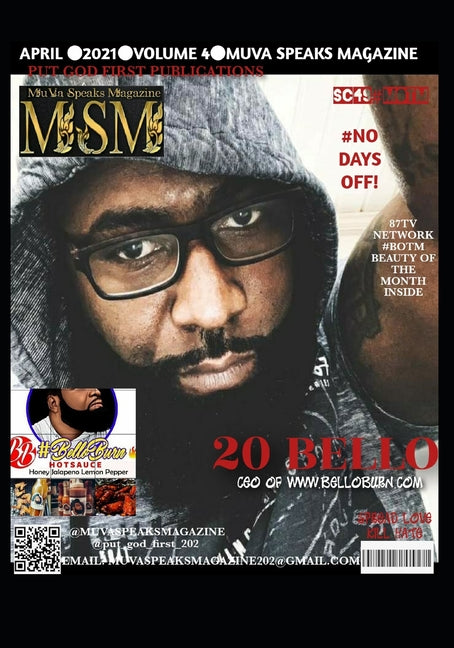 MuVa Speaks Magazine