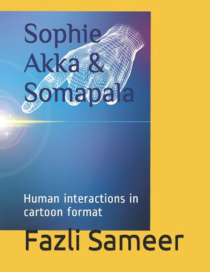 Sophie Akka & Somapala: A depiction of man-woman relationships in cartoon format