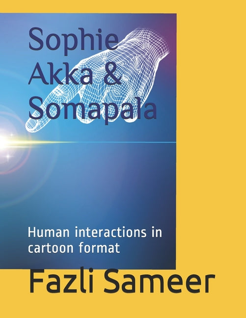 Sophie Akka & Somapala: A depiction of man-woman relationships in cartoon format