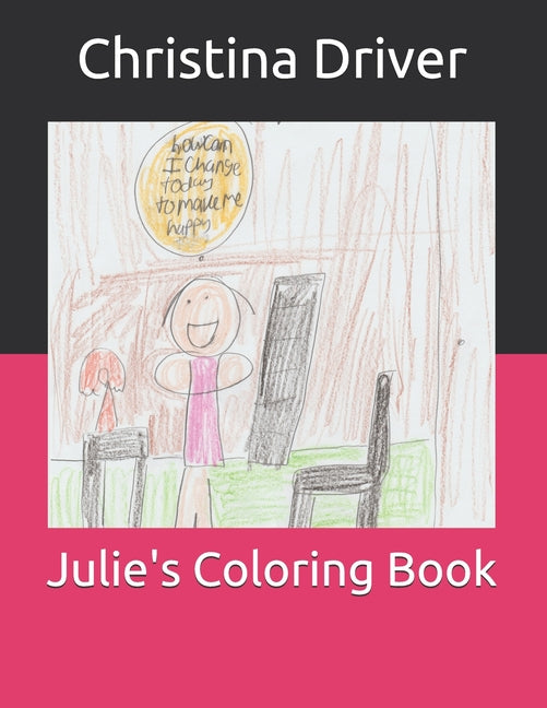 Julie's Coloring Book