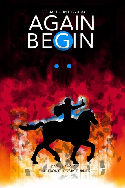 Again Begin Time Front: Books Burned