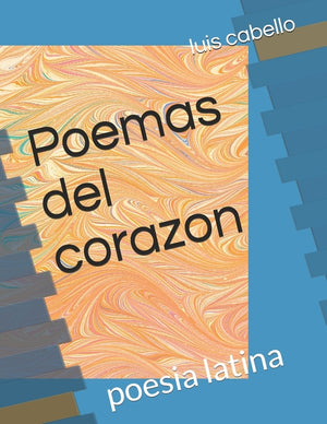 Poemas del corazon: poesia latina