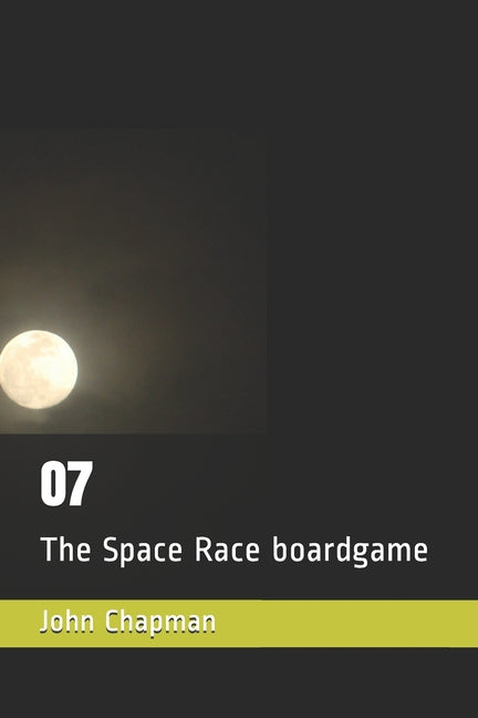 O7: The Space Race boardgame