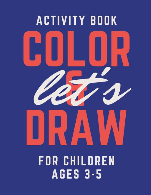 let's color & draw