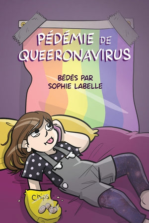 Pédémie de Queeronavirus: Bédés de pandémie