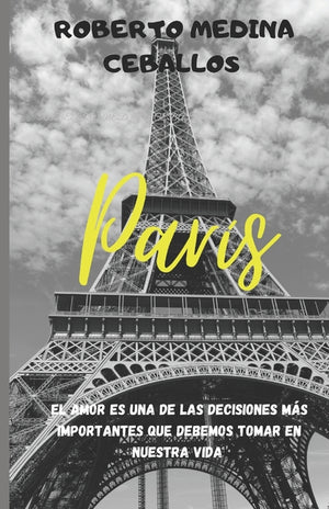 París: Amar es una de las decisiones más importantes que debemos tomar en nuestra vida.