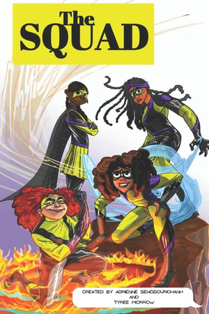 The Squad: A New Era of Heroism