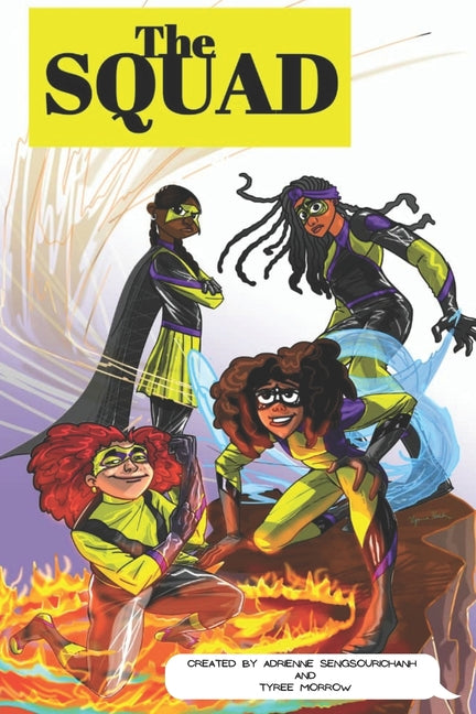 The Squad: A New Era of Heroism