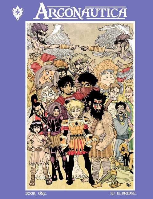Argonautica: Book One