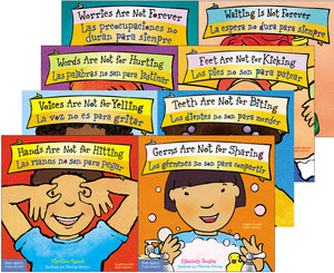 Best Behavior(r) Series (Bilingual Boardbooks) 8-Book Set (Best Behavior(r)) (1ST ed.)