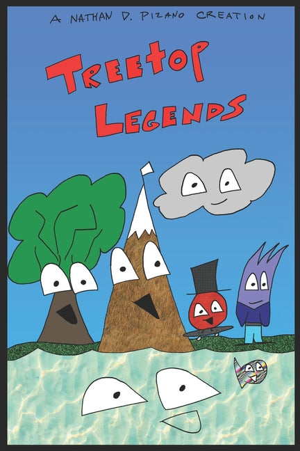 Treetop Legends: When Worlds Collide
