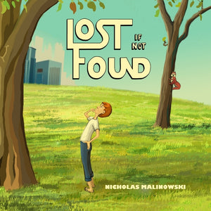 Lost If Not Found