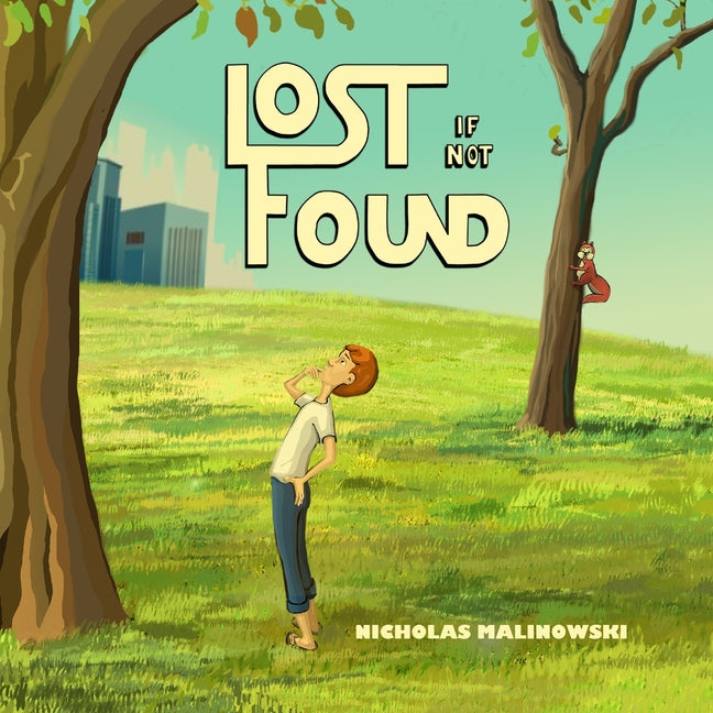 Lost If Not Found