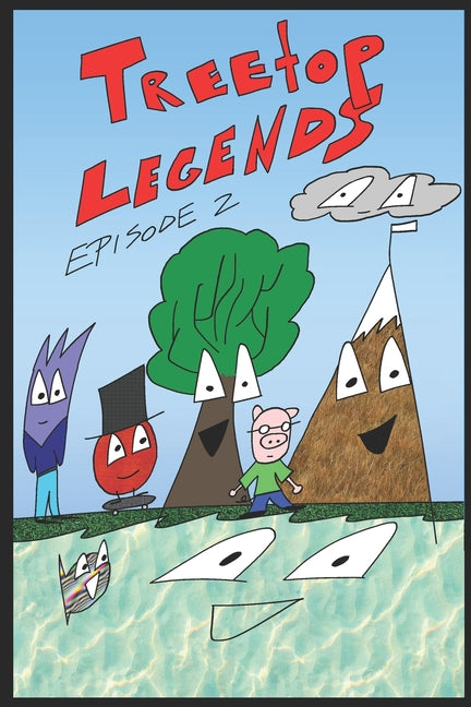 Treetop Legends: Episode 2: Hermit The Hog