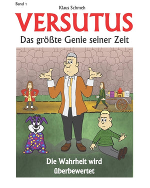Versutus: Die Wahrheit wird überbewertet