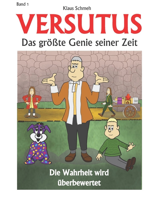 Versutus: Die Wahrheit wird überbewertet