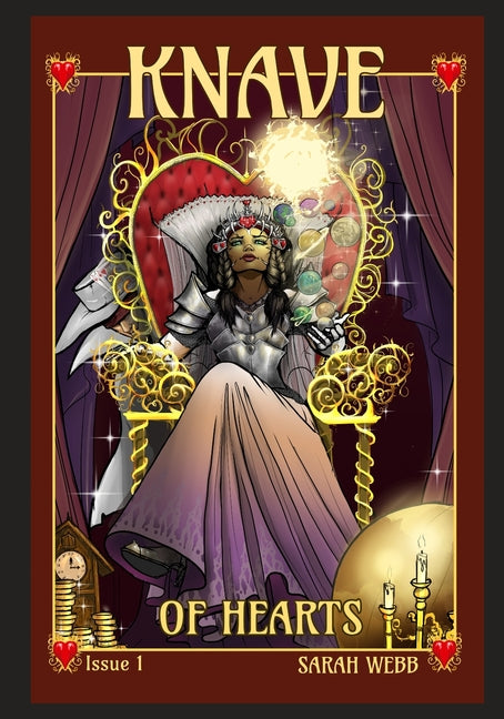 Knave of Hearts: Issue 1