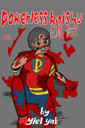 Powerless Kaishu