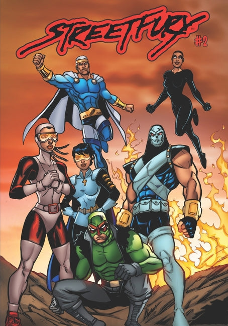 Street Fury 2