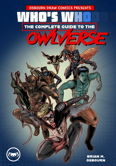 Who's Who in the Owlverse