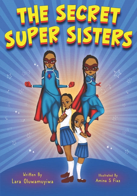 The Secret Super Sisters