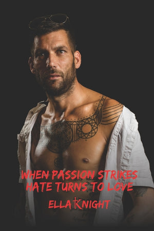 When passion strikes hate turns to love: Along Came Love