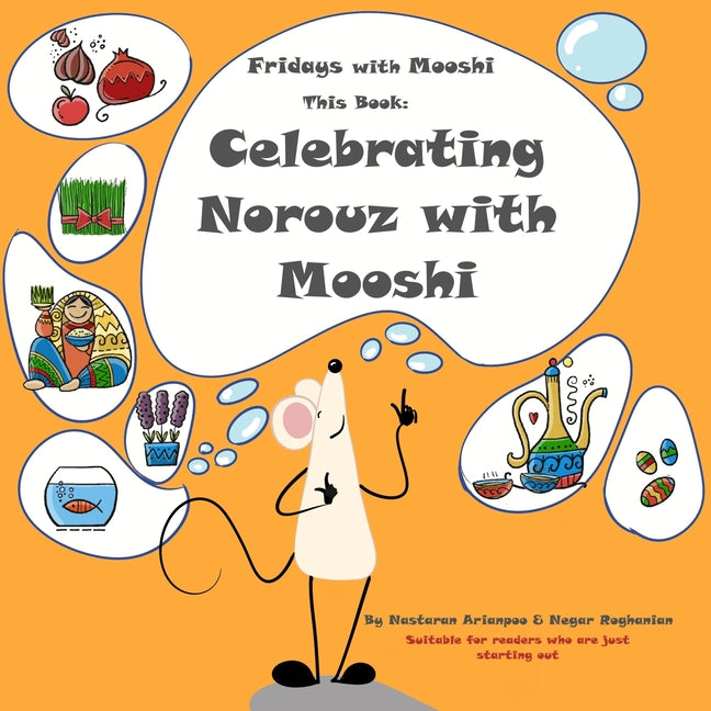 Celebrating Norouz with Mooshi