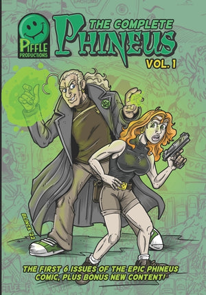 Complete Phineus Volume 1: 3rd edition