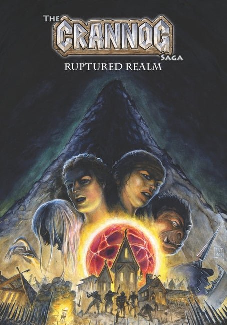 The Crannog Saga: Ruptured Realm