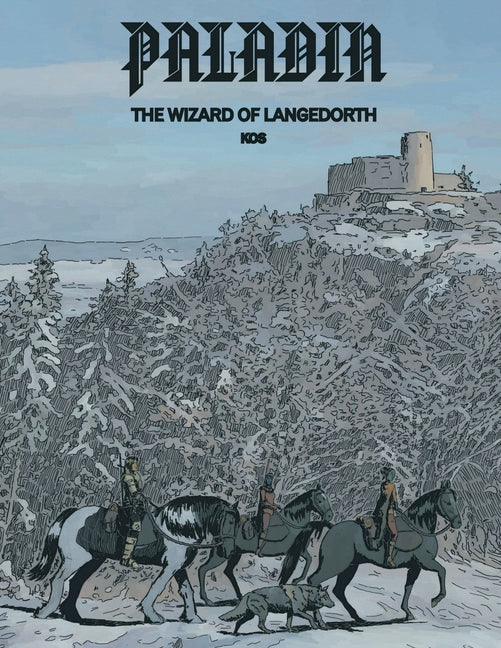 The Wizard of Langedorth