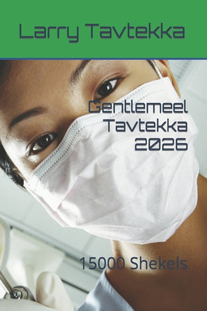 Gentlemeel Tavtekka 2026: 15000 Shekels
