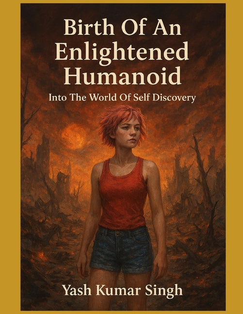 The Birth Of An Enlightened Humanoid: Into The Fantasy Of Self - Discovery