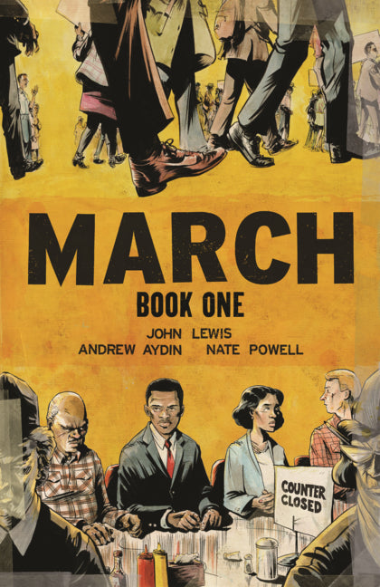 March: Book One