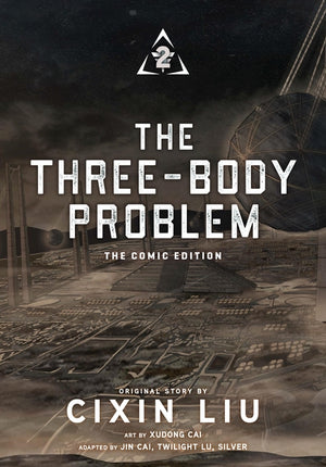 The Three-Body Problem, Vol. 2 (Comic): The Comic Edition