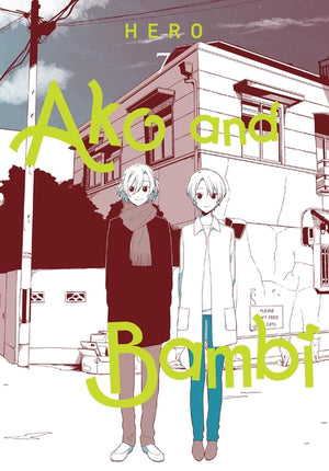 Ako and Bambi, Vol. 7: Volume 7